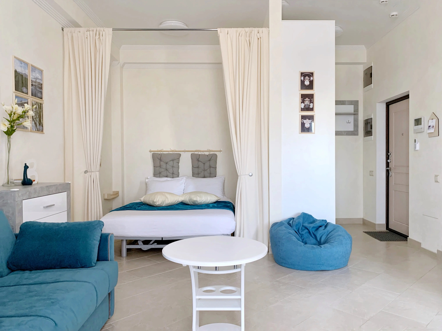 Апартаменты МамайК3 MoreAparts