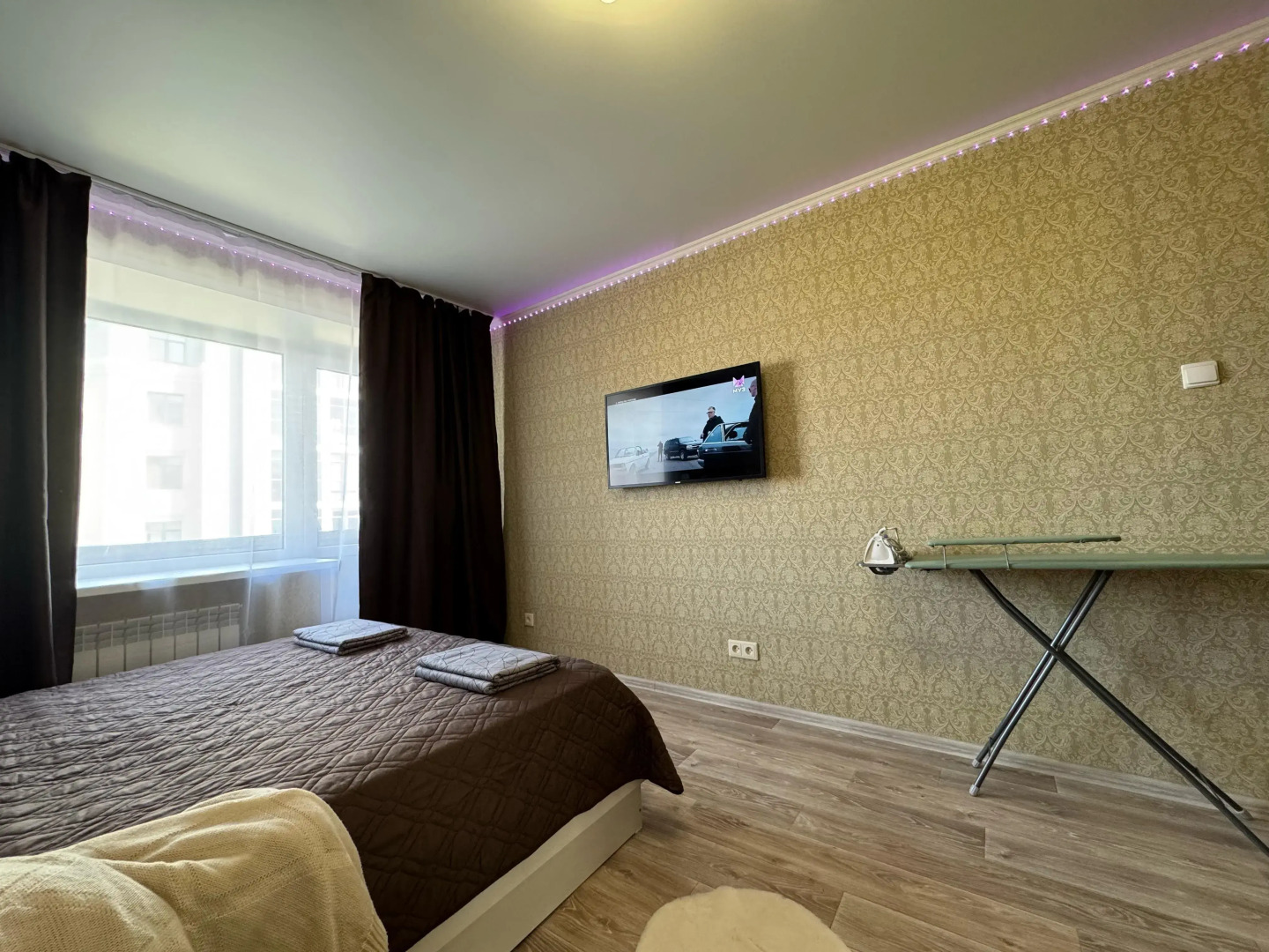 Апартаменты Ак Барс в центре Казани