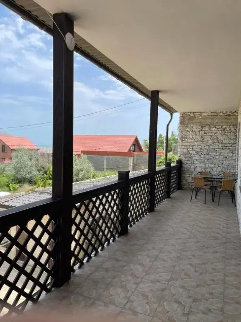 Вилла у моря Лазурный Каспий