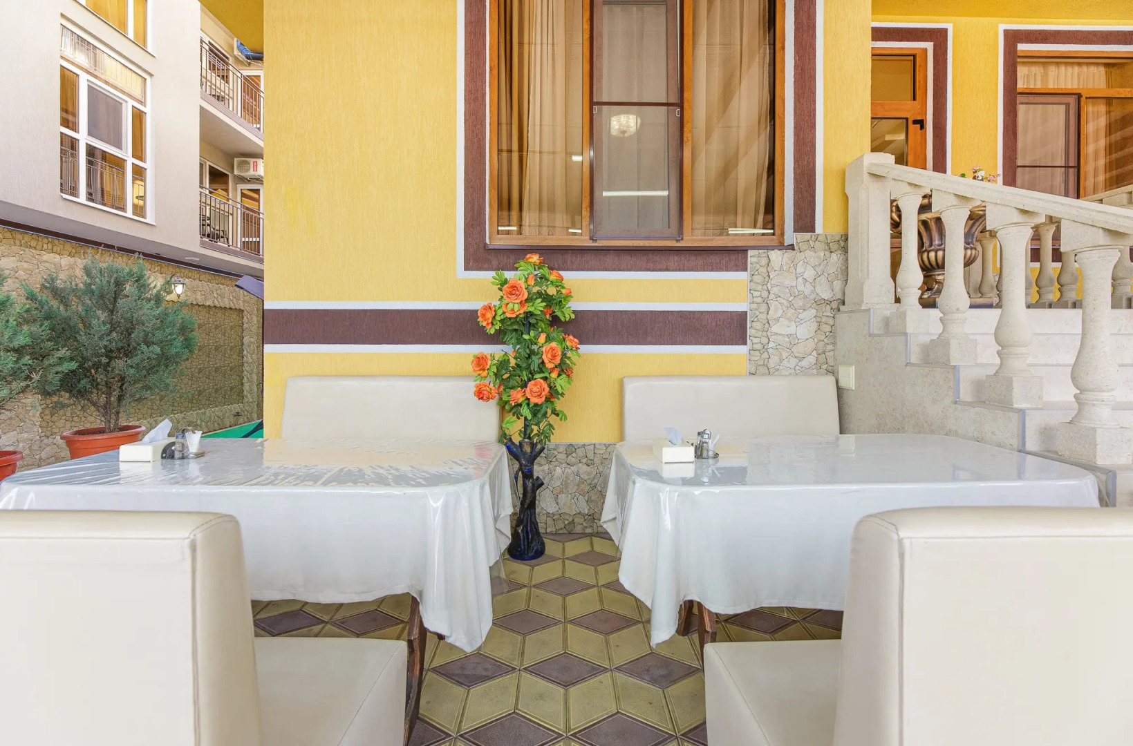 Гостевой дом Фараон