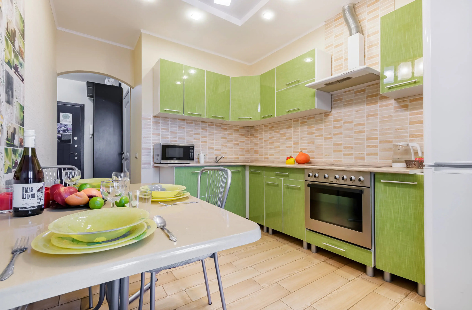 Апартаменты с Камином Угловой Ванной и Видом на Улицу Красную Комфорт с Характером Заселение Круглосуточно by Depart Apart