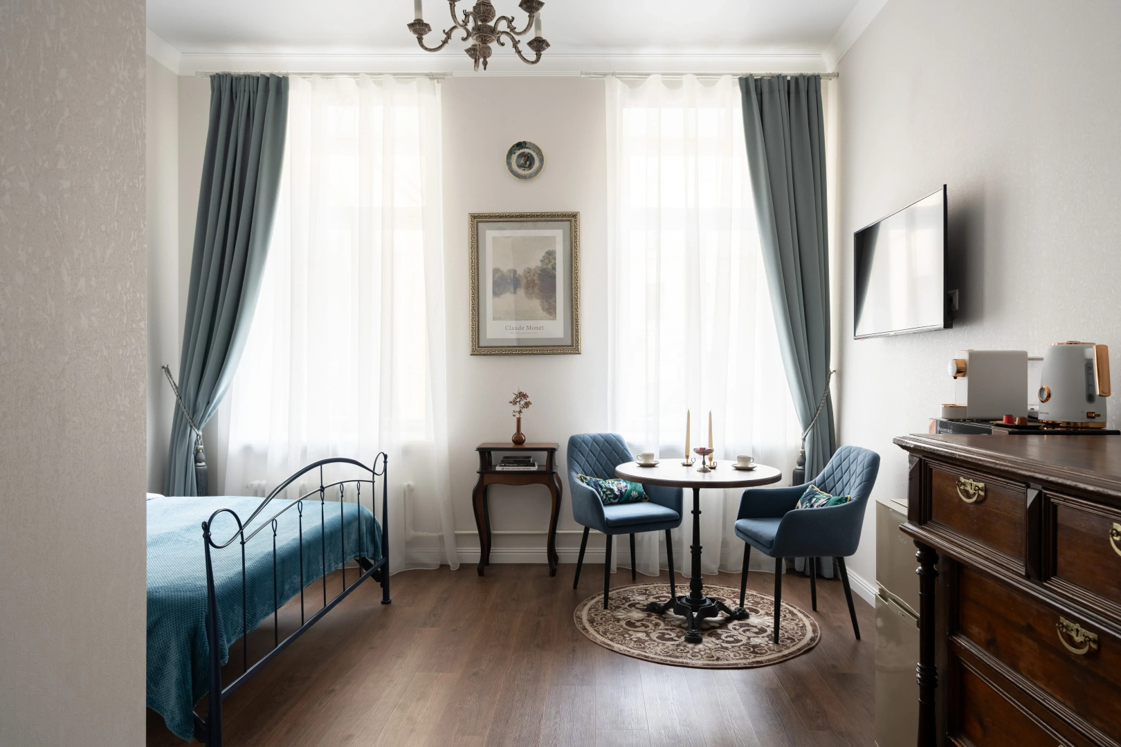 Квартира Студия Orlov House на Миллионной