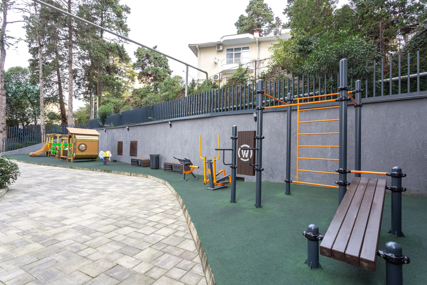 Апартаменты Фестивальный Lamare 6 с Балконом и Видом на Море