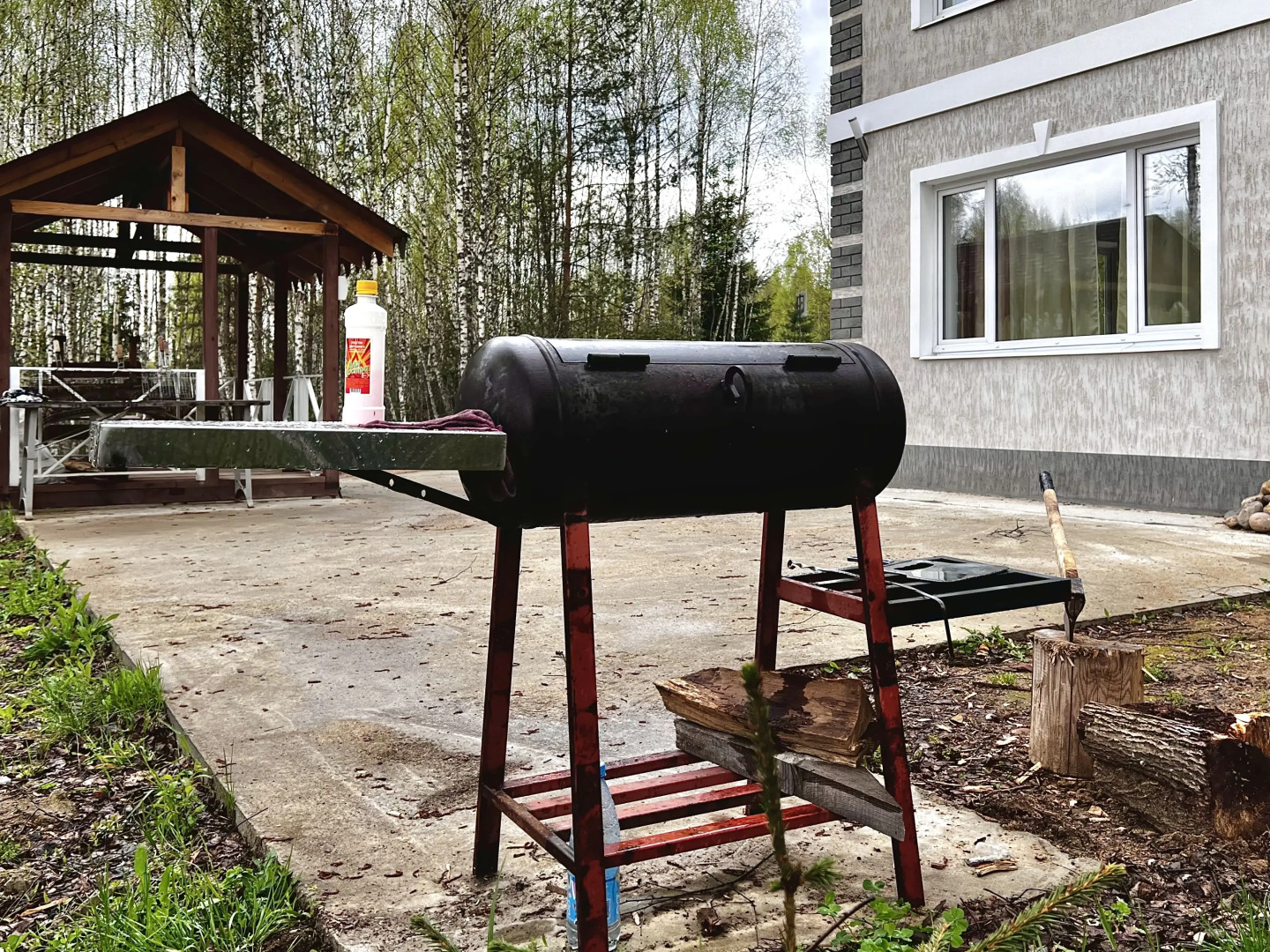 Гостевой дом Жили-были