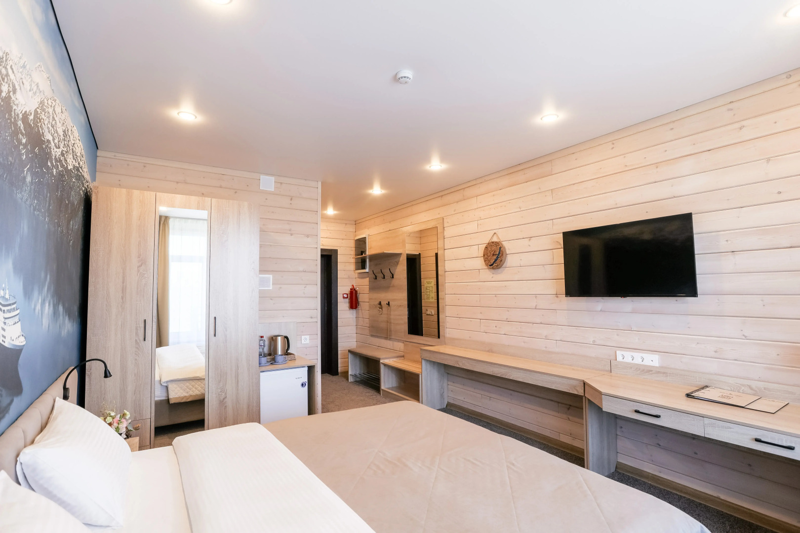 Отель Байкал-Аляска