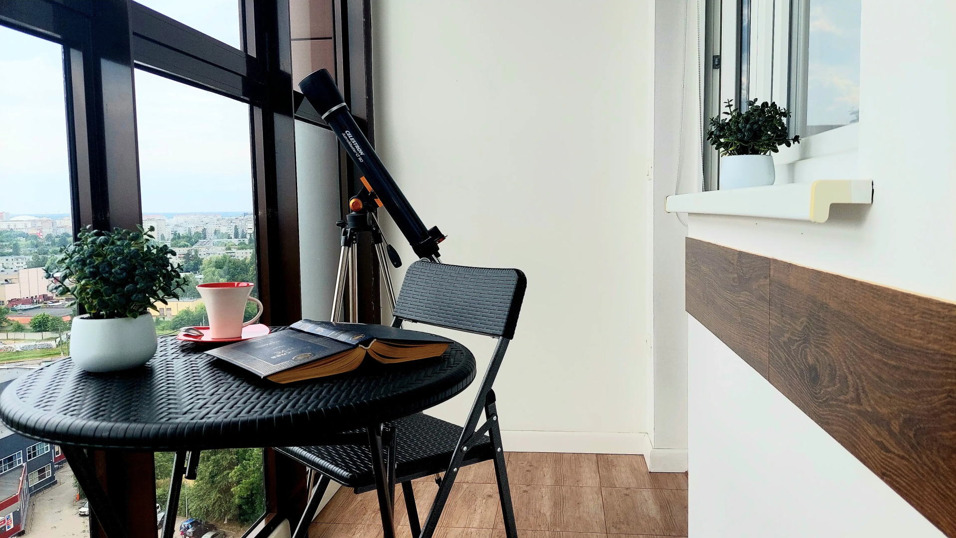 Апартаменты Astro на Горького