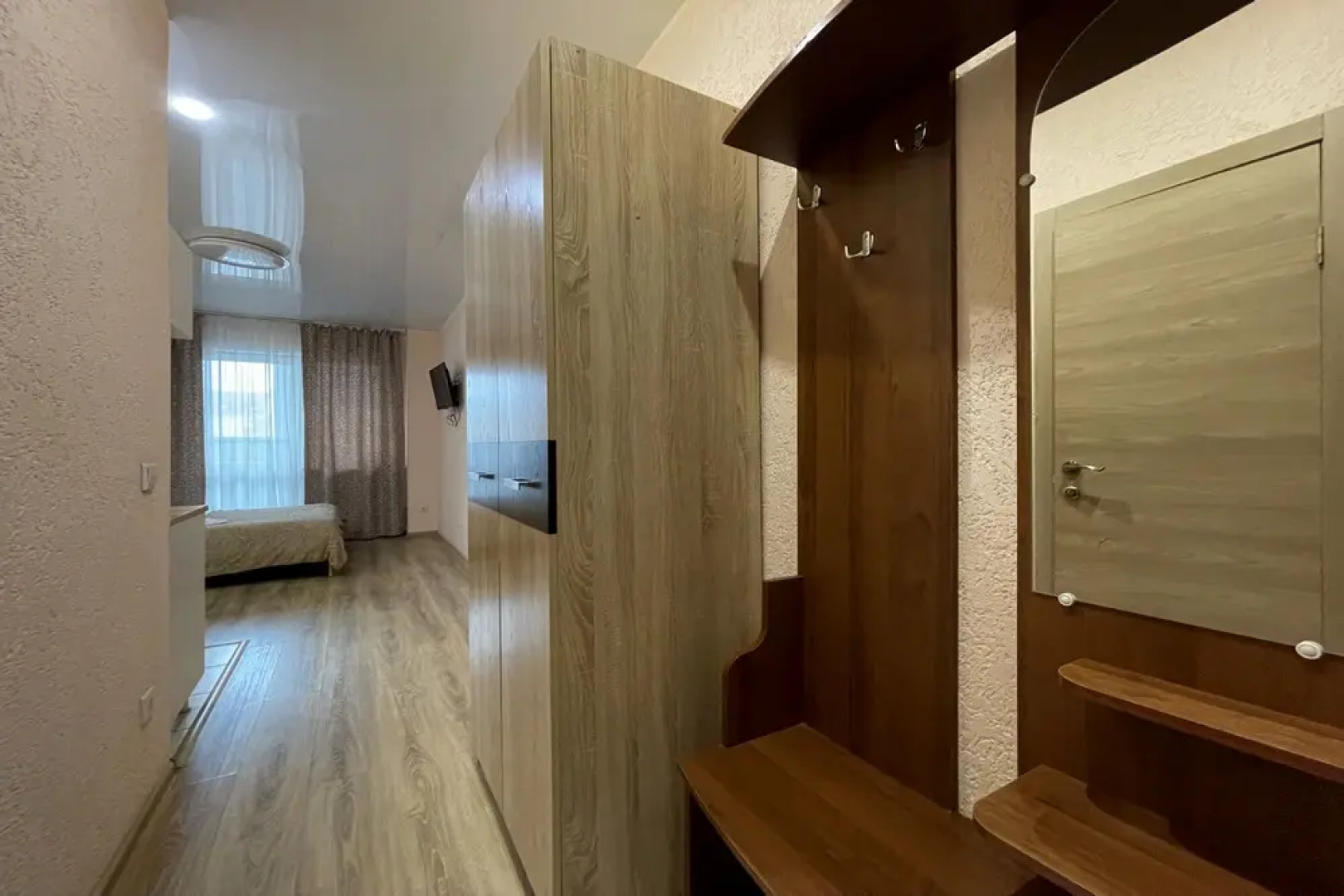 Апартаменты у Вокзала