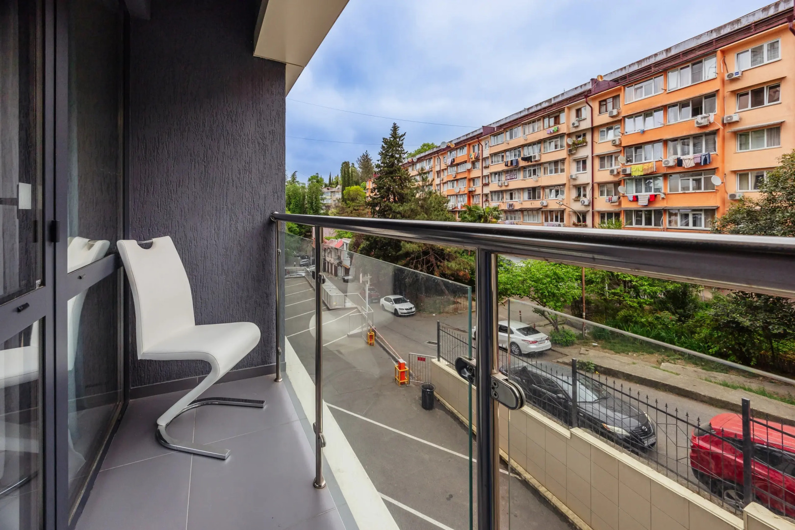 Квартира Апартаменты ЭСТЕТ в ЖК Сокол