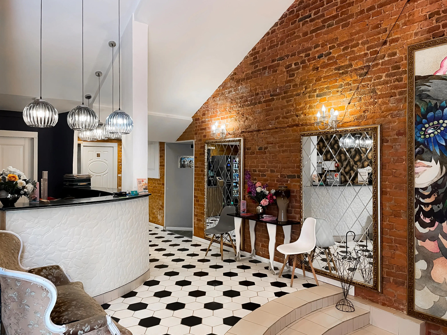 Отель Арт Деко Невский