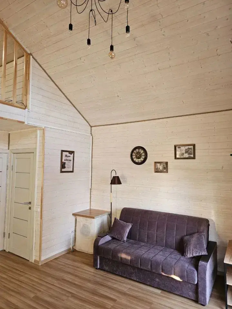 Частный дом Горький шоколaд