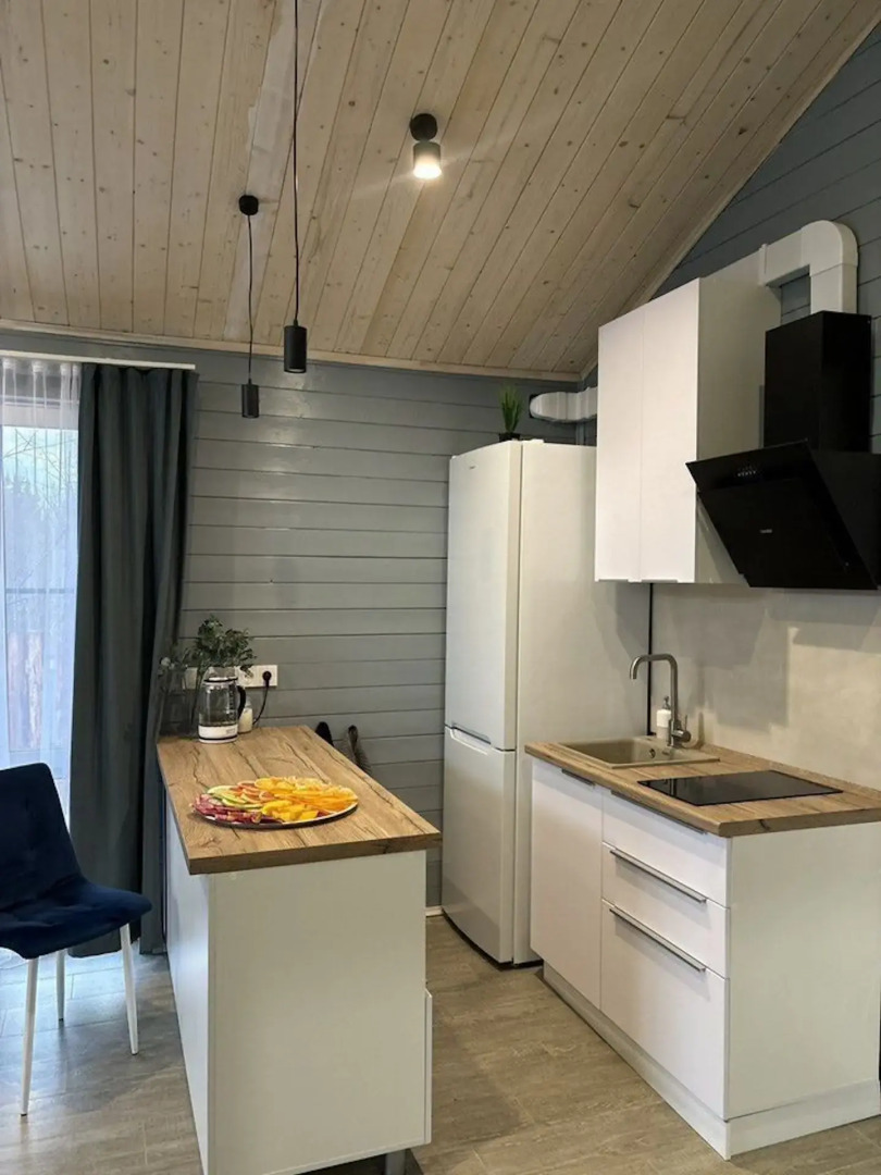 Частный дом Малый Залесье