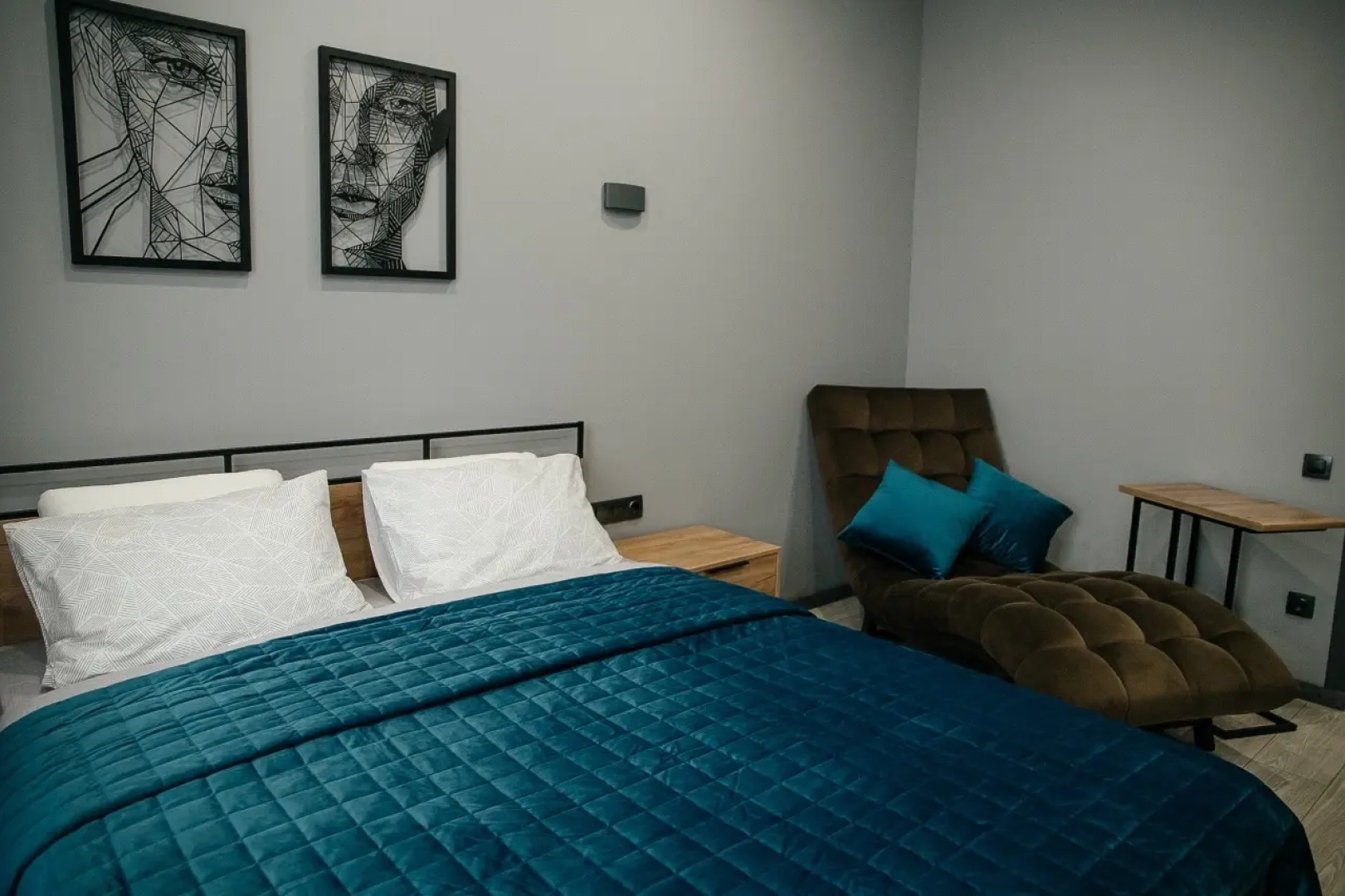 Квартира TroeSutokApart Металлургов 27