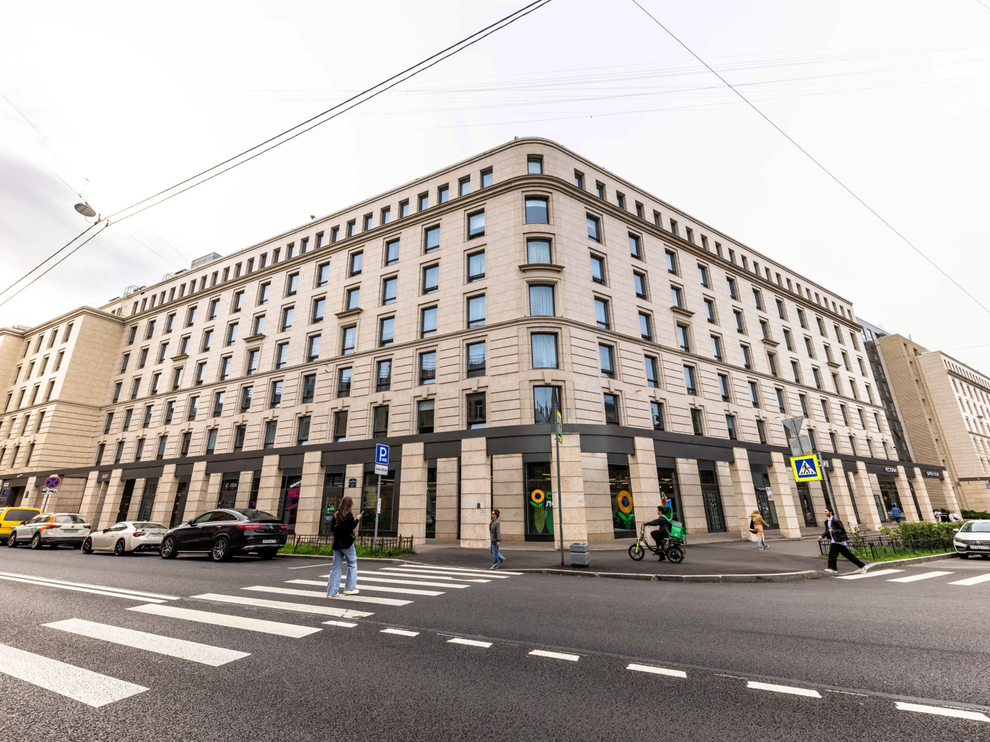 Апартаменты Happy Stay