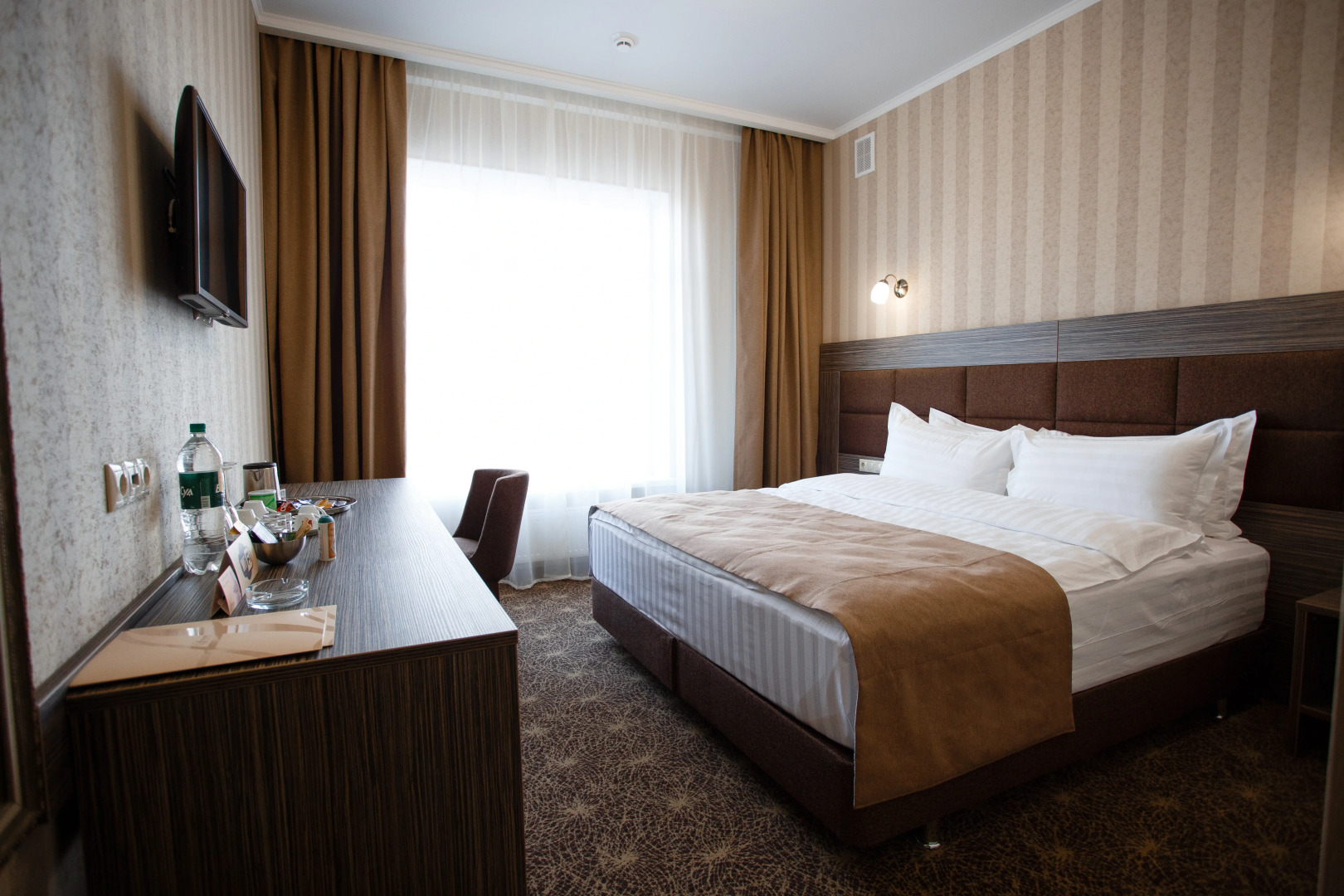 Отель Родина