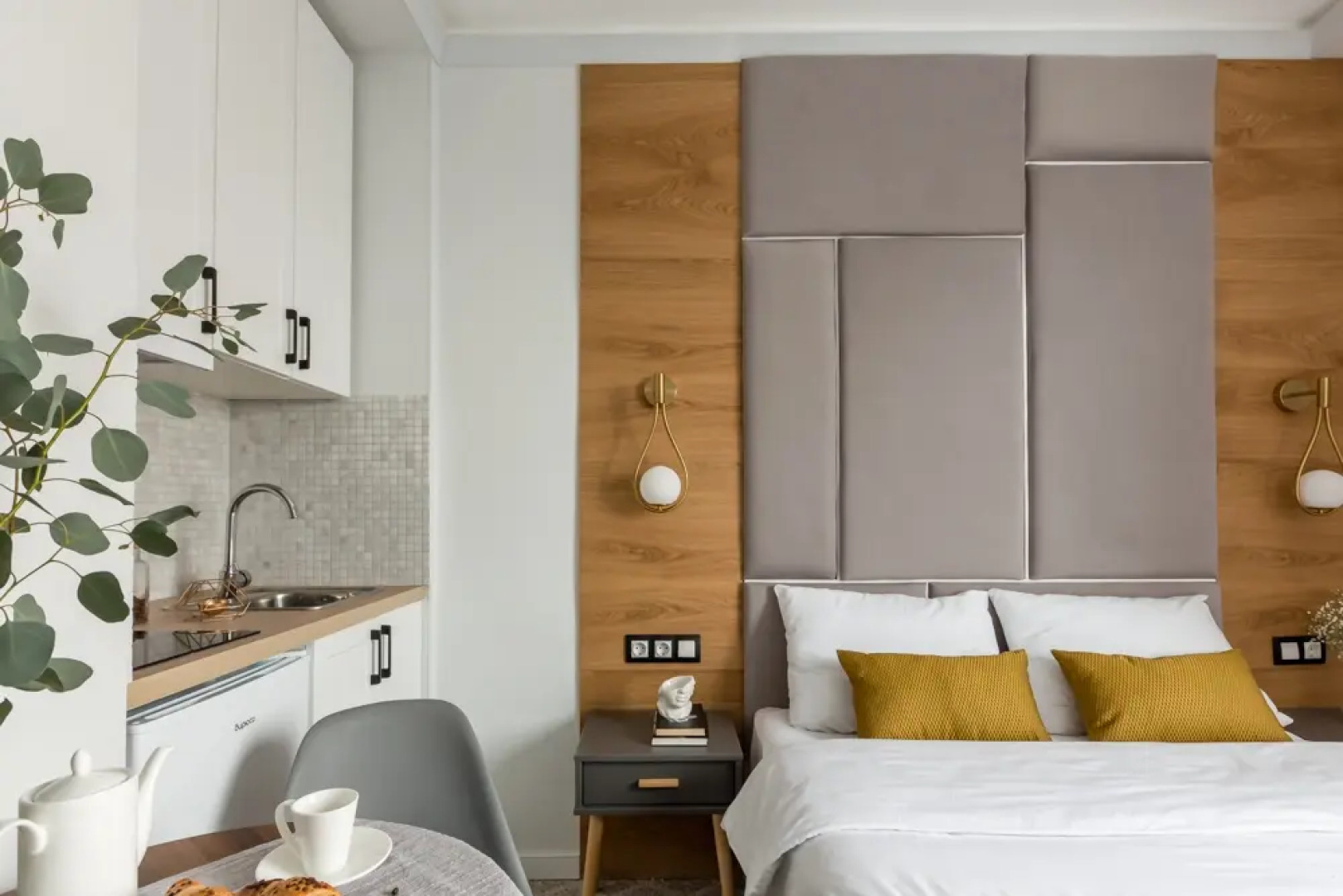 Апартаменты с Джакузи Кипарис