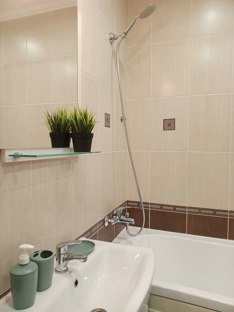 Квартира На Спартаковской