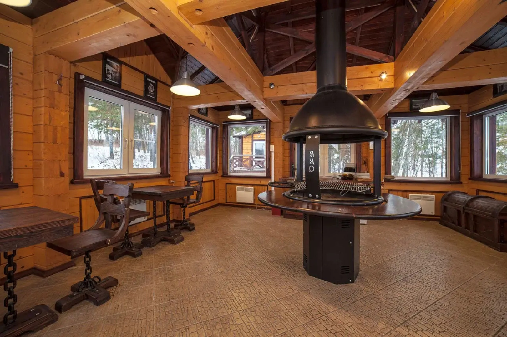 Гостевой комплекс Капитан Клаб