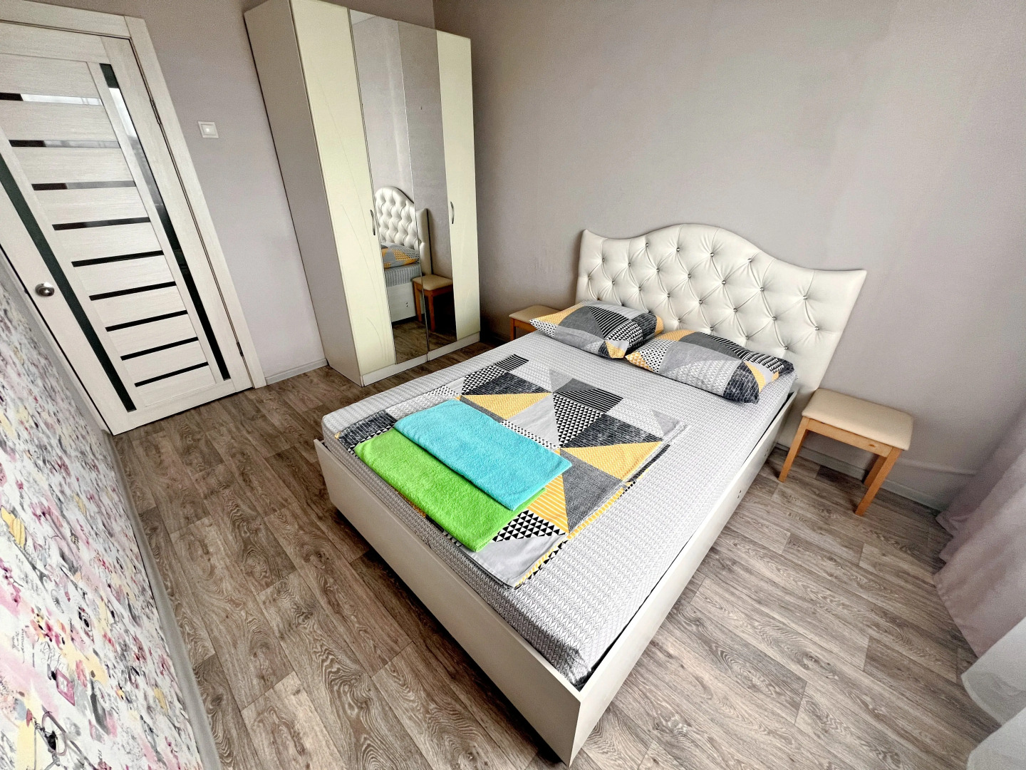 Апартаменты Сутки Как Дома на Тимирязева 9