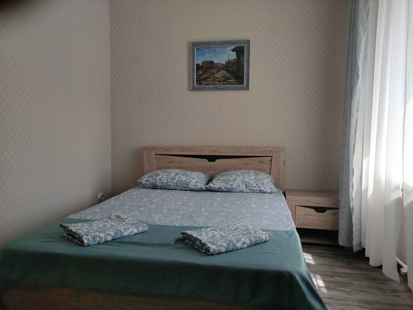 Апартаменты Шоколад