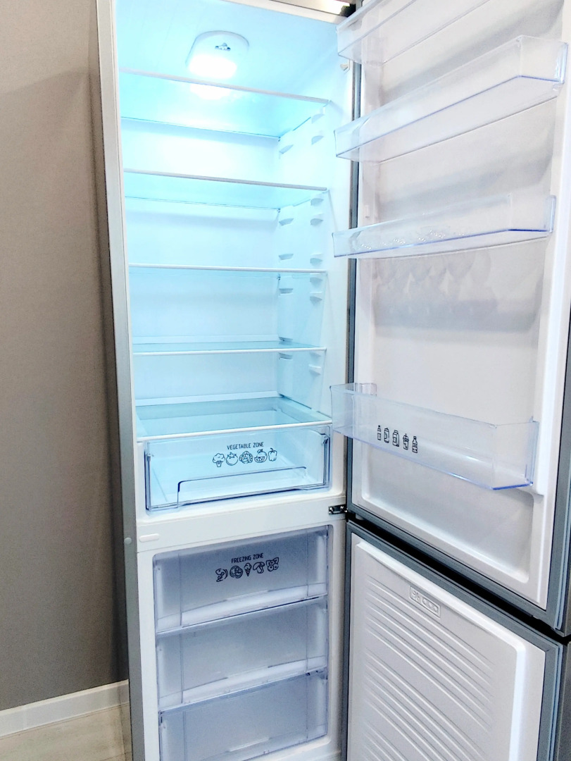 Квартира новая в новом доме