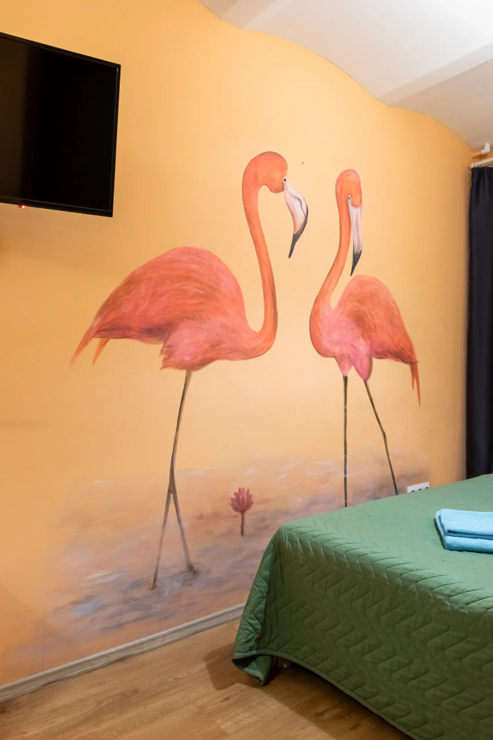 Гостевой дом Boho Home на Невском