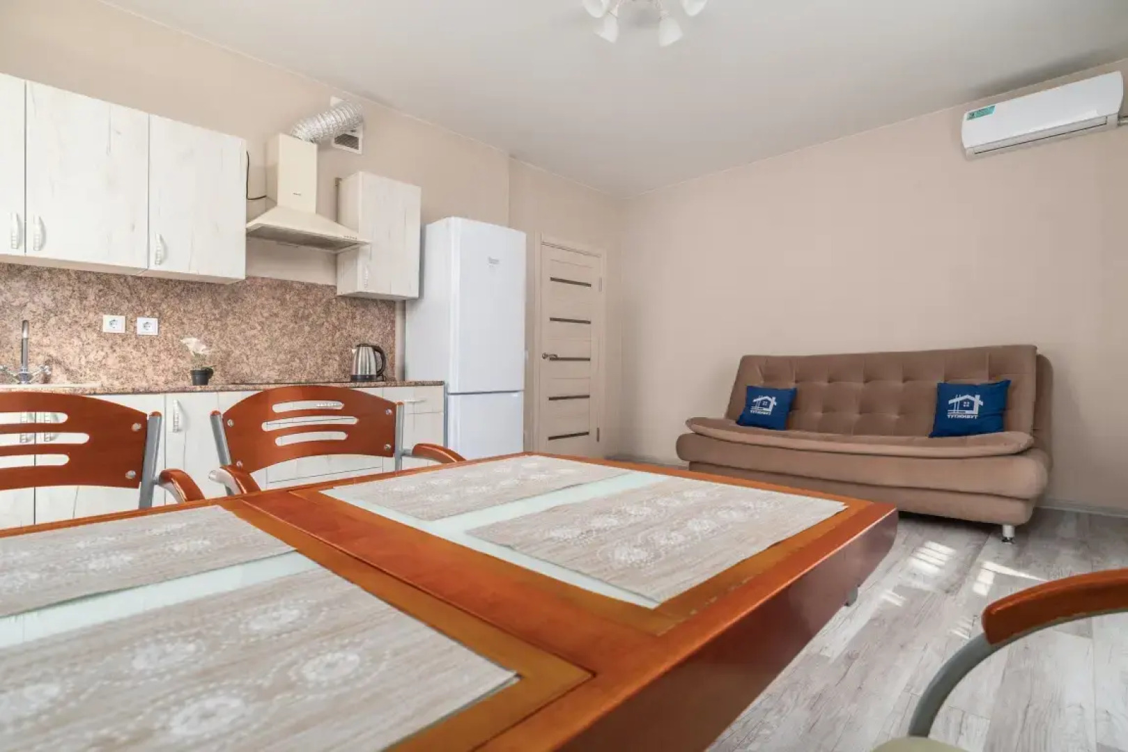 Апартаменты с Красивым Видом Парк и Стадион 24/7 заселение