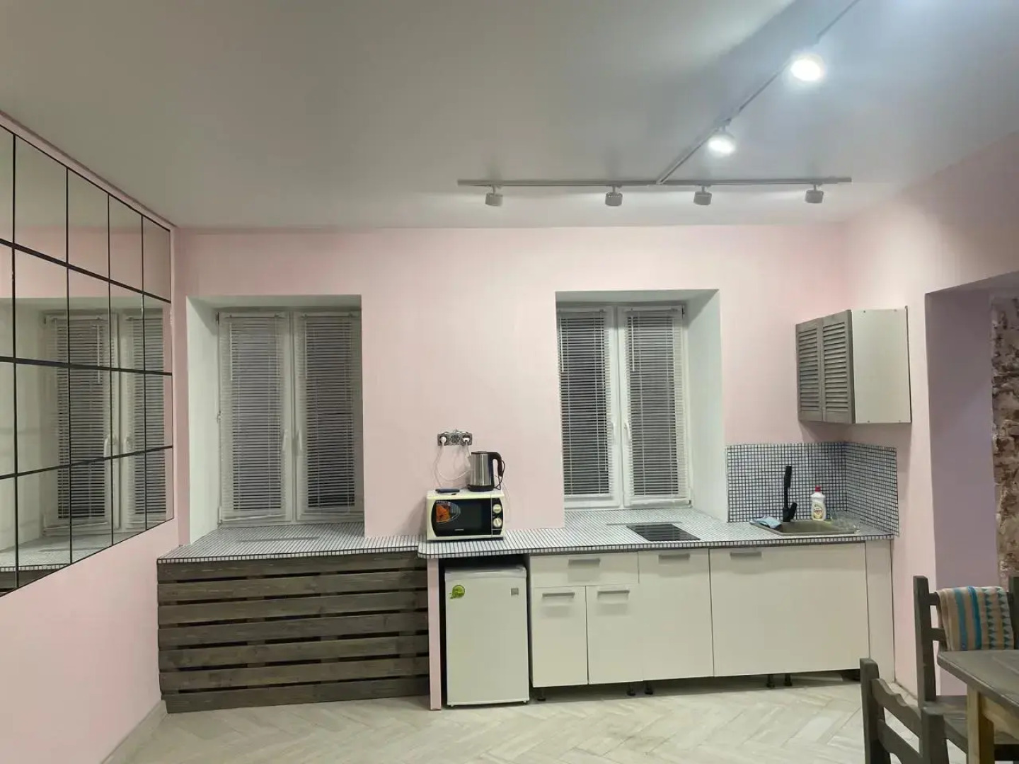 Квартира Челюскинец 17 а