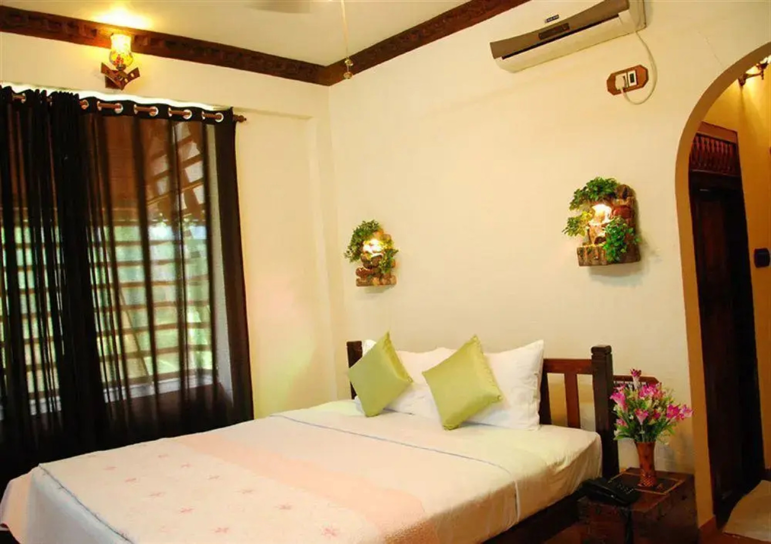 Отель Kovalam Beach