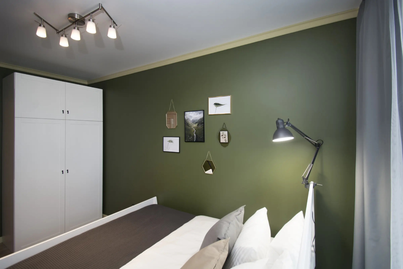 Апартаменты Cozy Stay