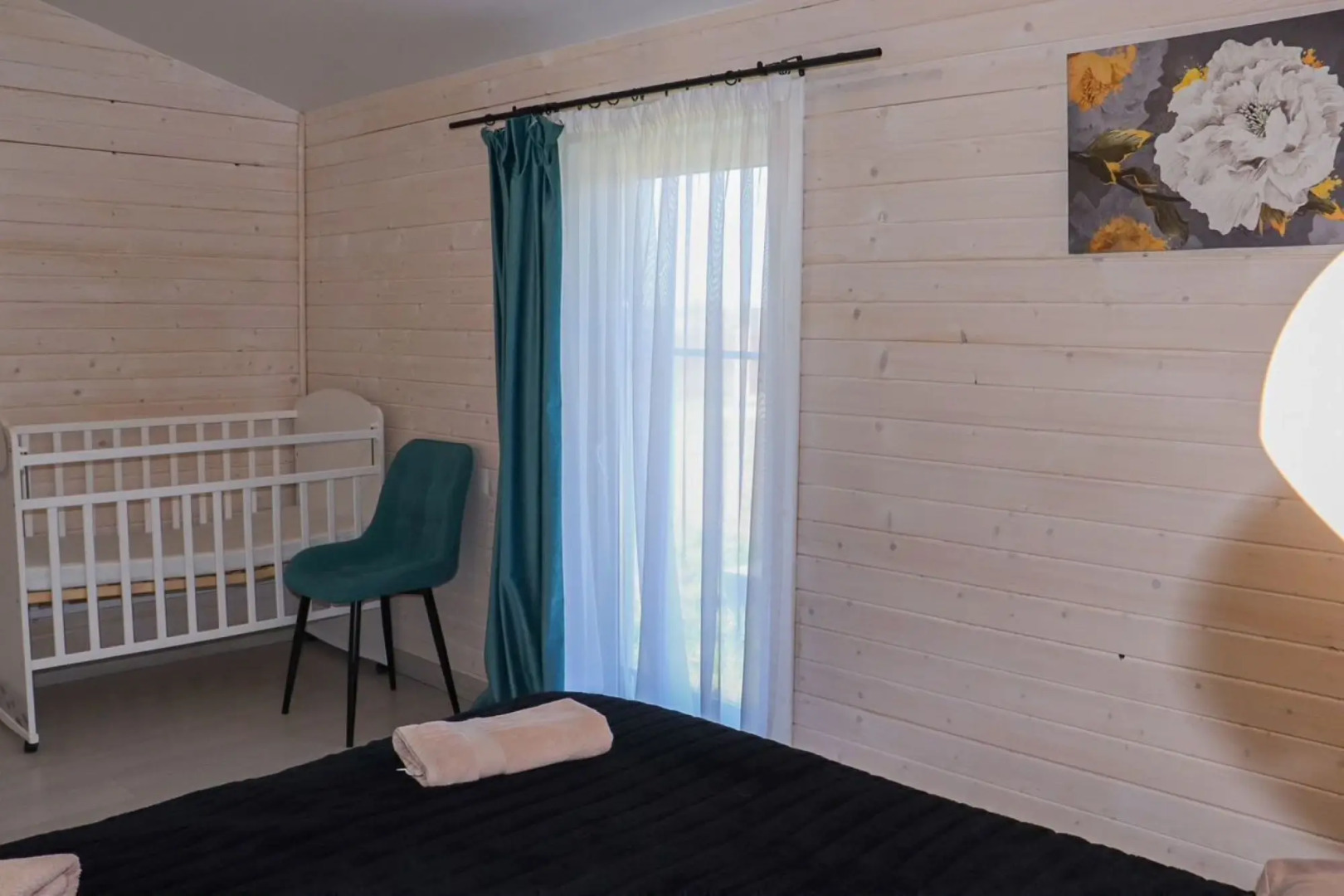 Частный дом в посёлке Запорожском