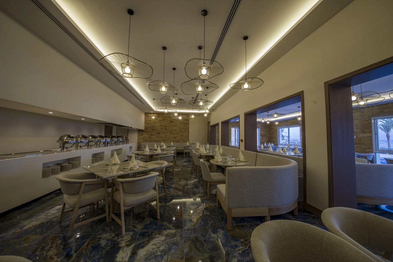 Отель Luxotel Aqaba Beach Resort & Spa Hotel