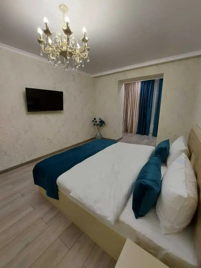 Апартаменты 5 звезд на Улице Астана Кесаева