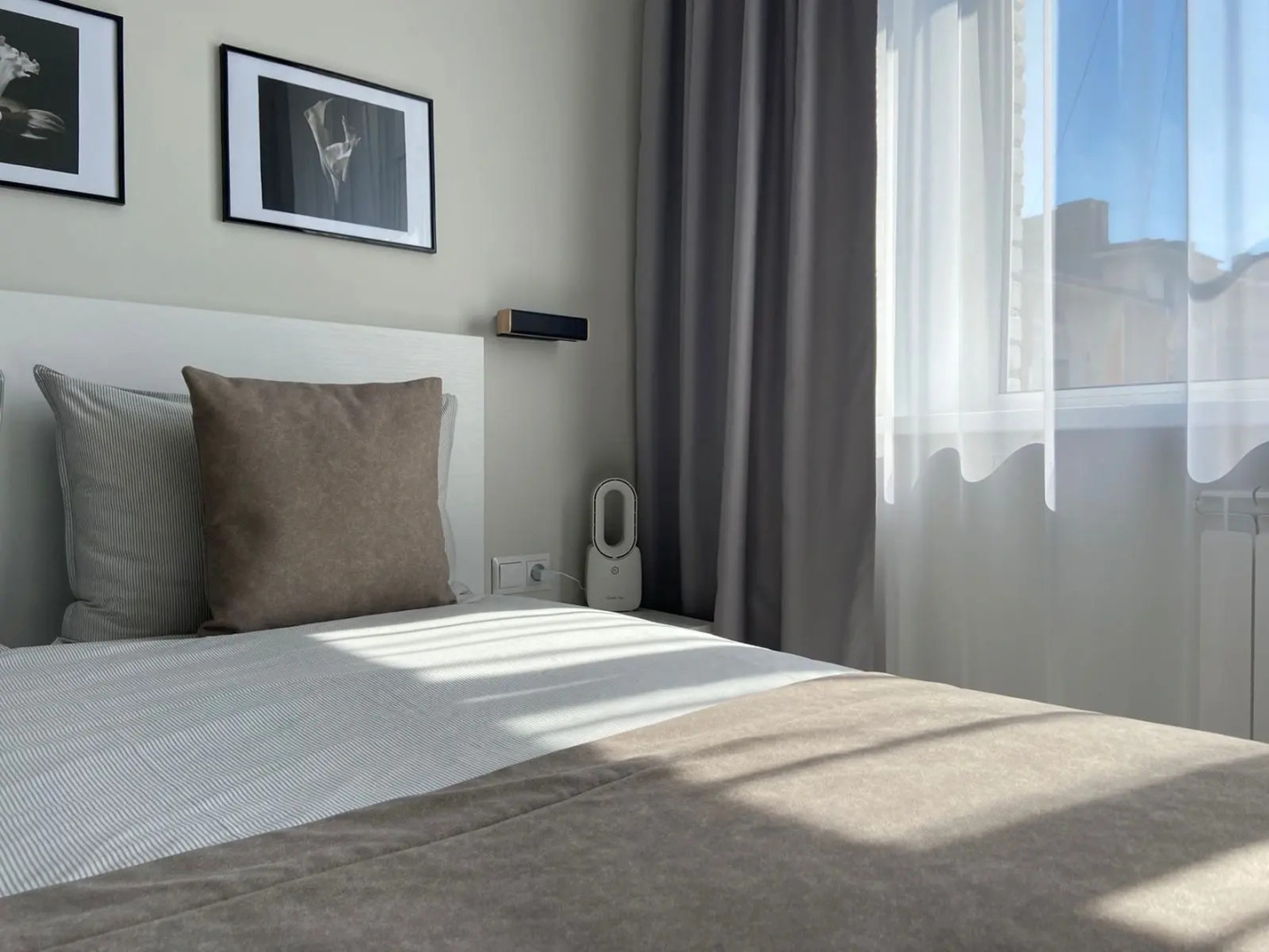 Квартира Holidays Apartment