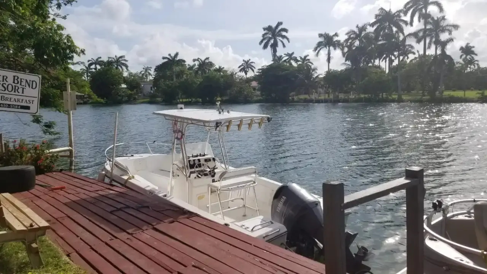 Отель River Bend Resort Belize
