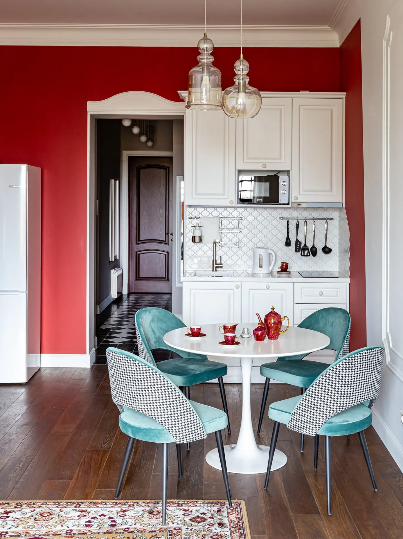 Апартаменты с панорамным видом на Петропавловскую крепость