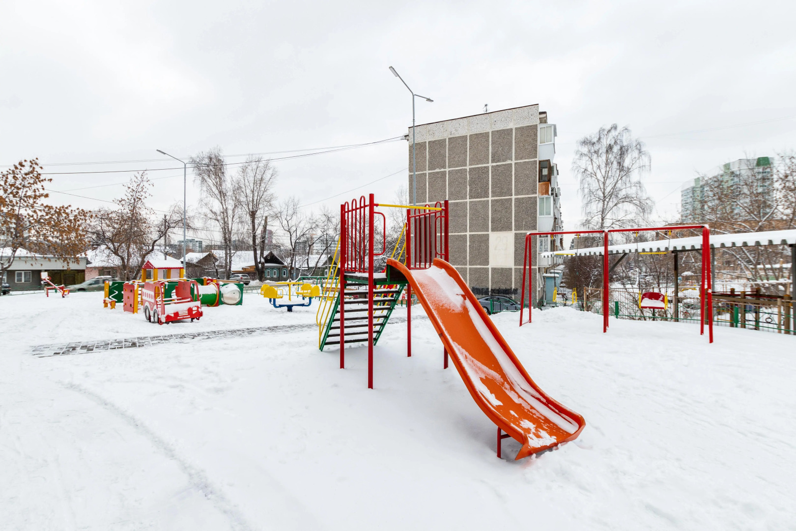 Апартаменты DreamHouse на Самолетной 31