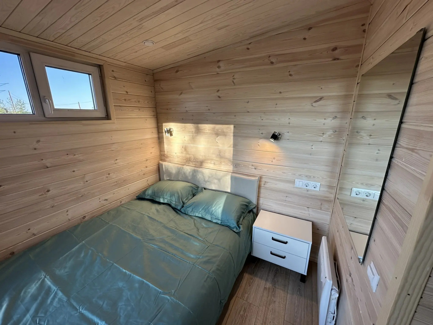 Частный дом Над Рекой