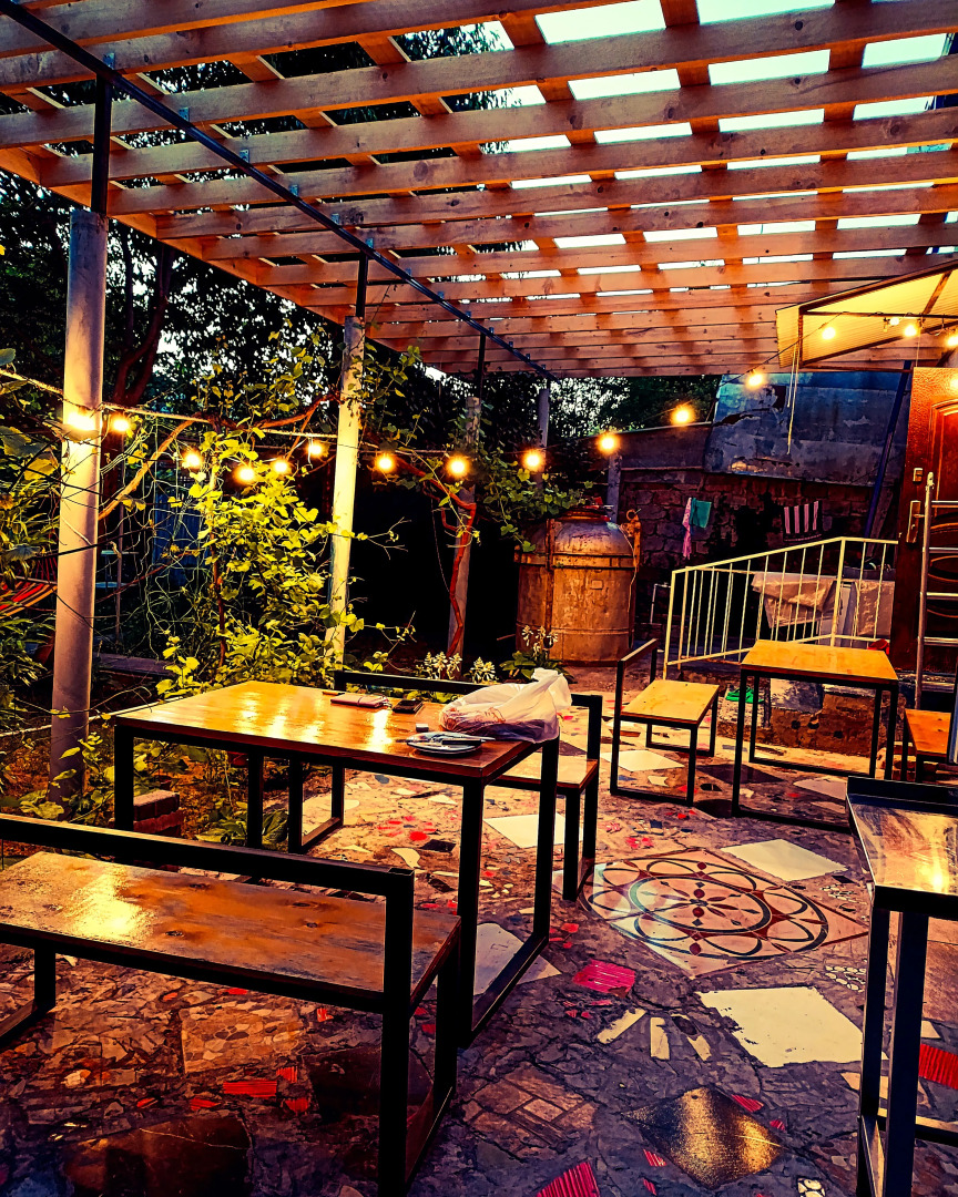 Отель Алания -Tedion