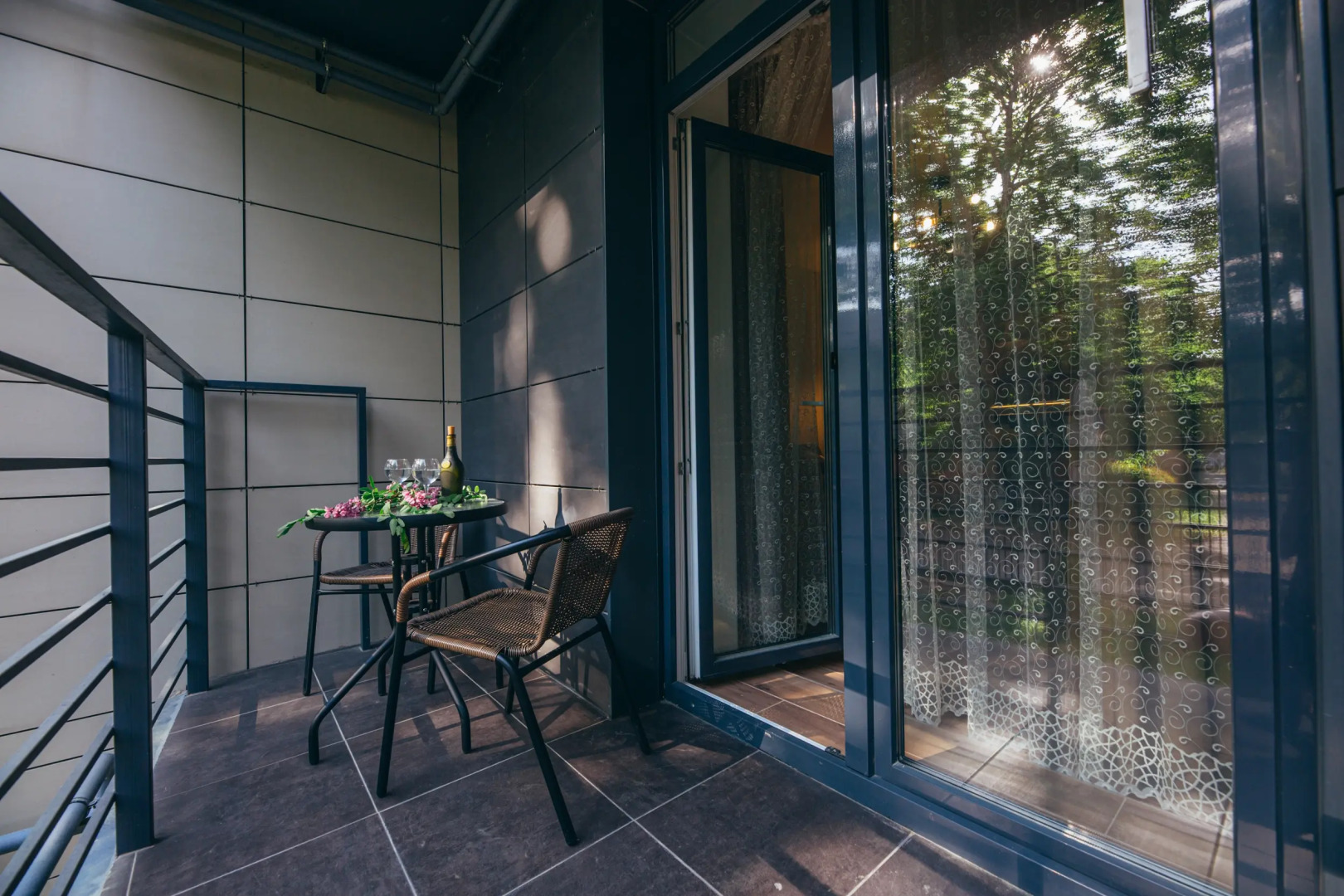 Апартаменты Место для Счастья Здесь