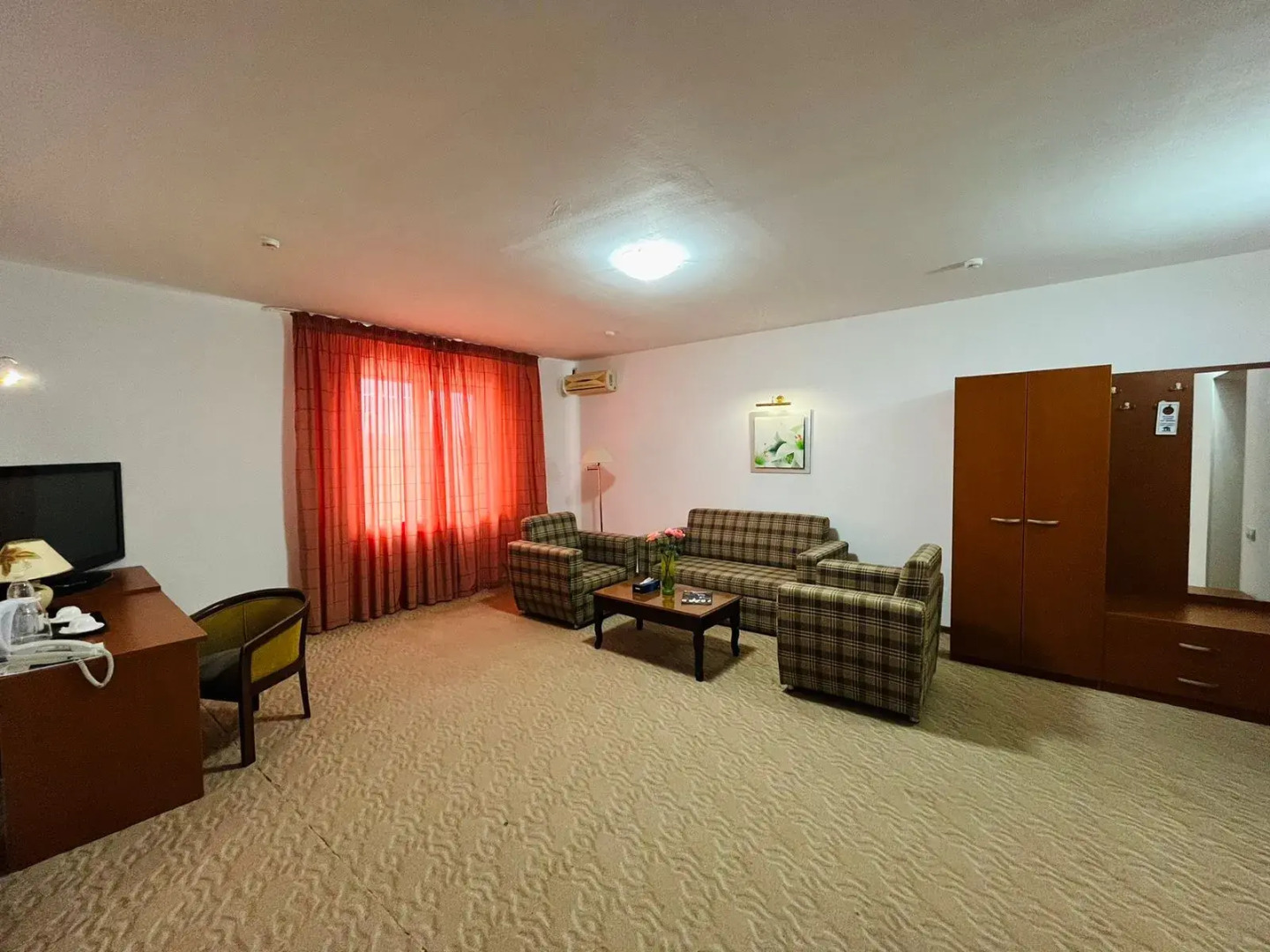 Отель Тенгри