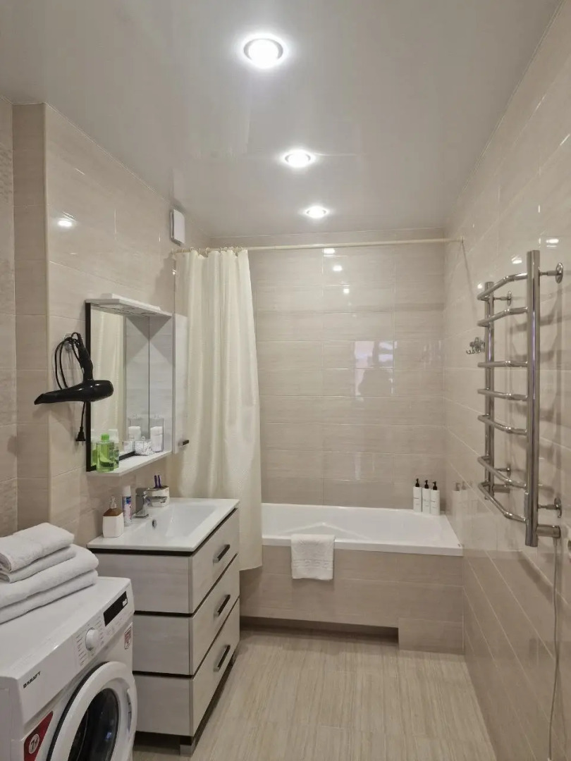 Квартира Flatirini с Шикарным Ремонтом