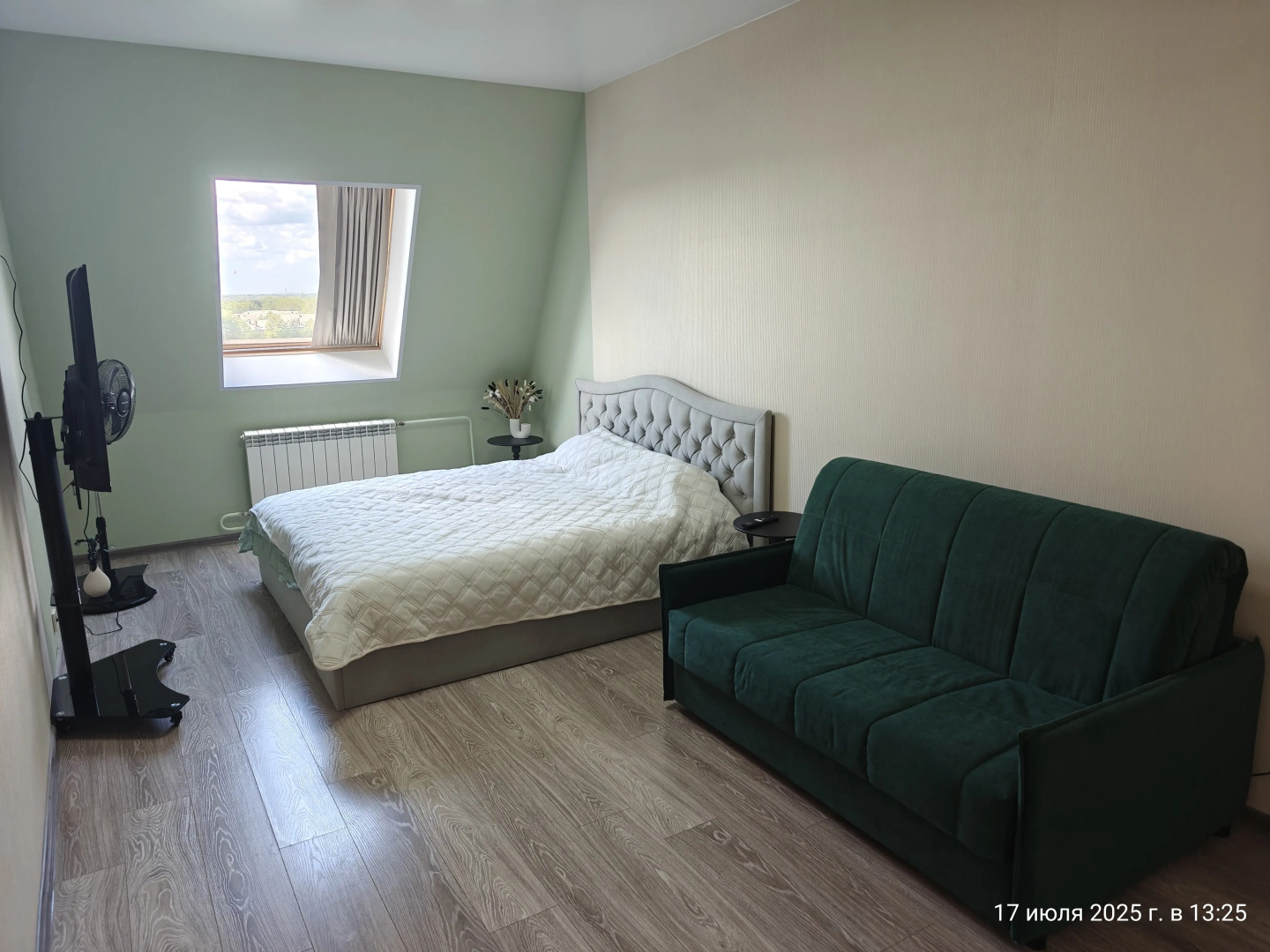 Квартира Уютная видовая в самом центре