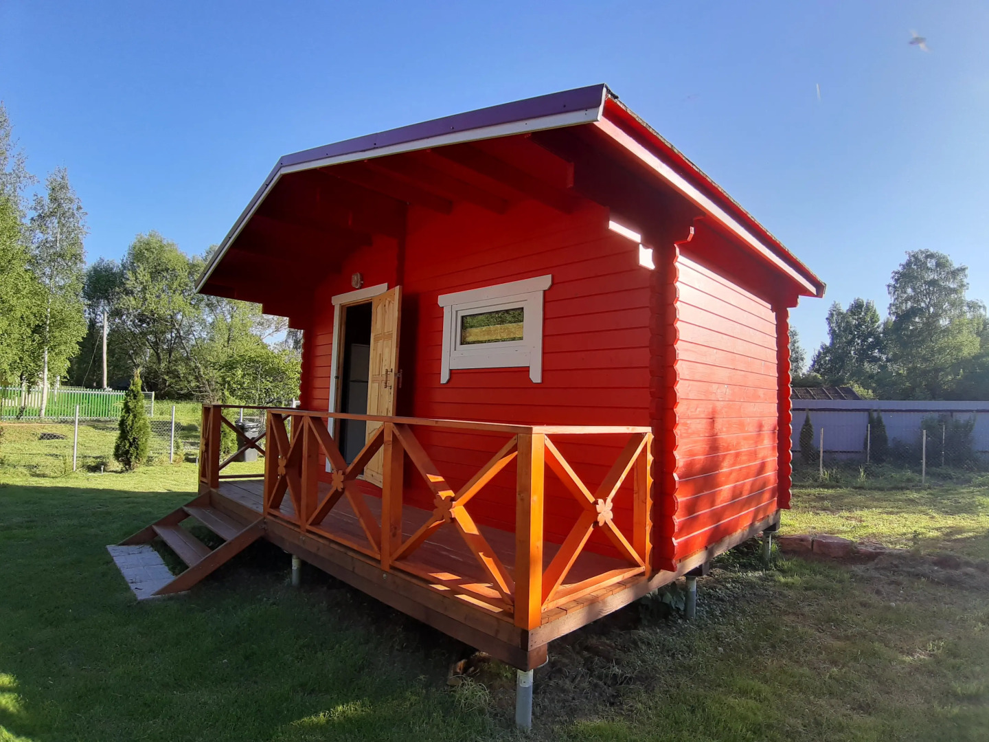 База отдыха Кемпинг Свистуново