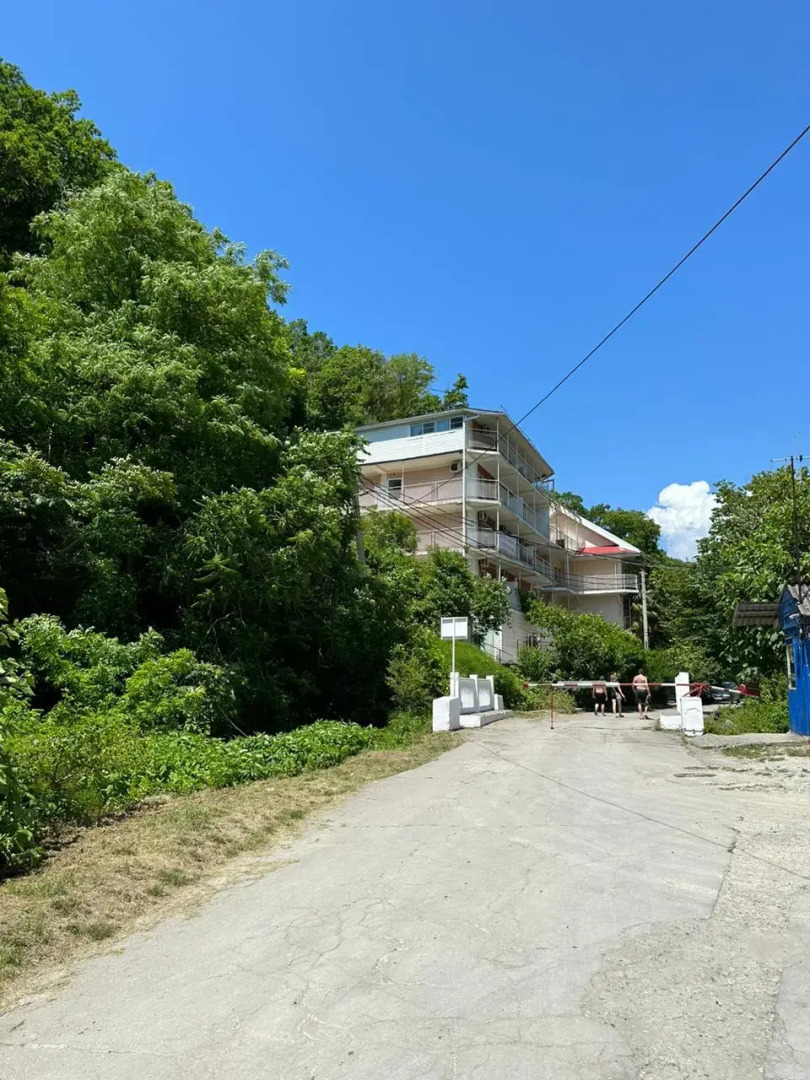 Гостевой дом Пальма Туапсе