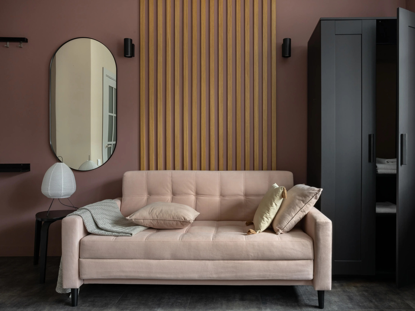 Апартаменты Теорема 2