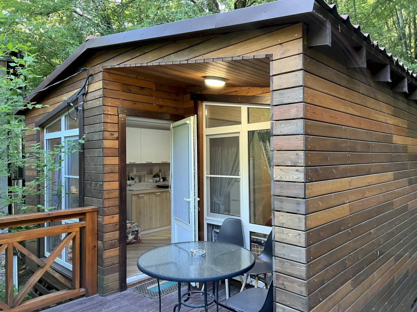 Шале 438 Хутор Бетта