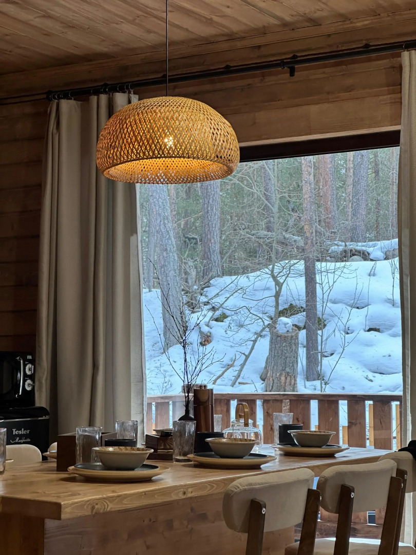 Шале Chalet Mandarin