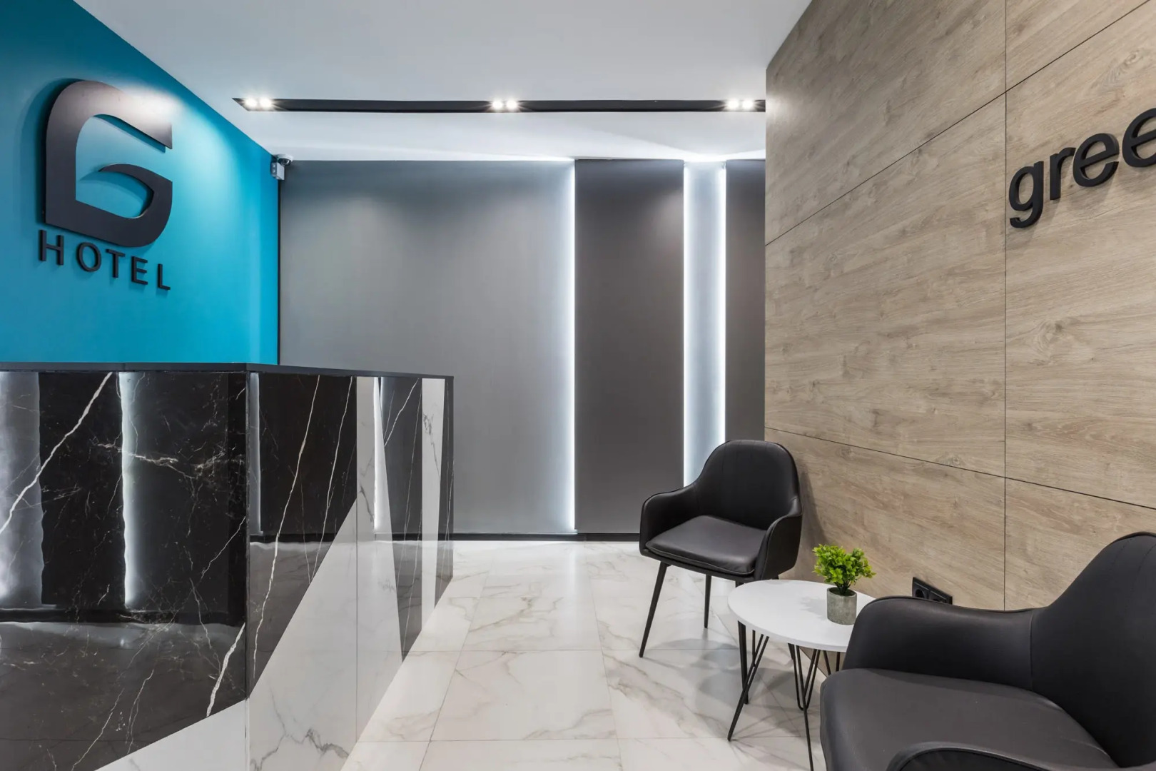 Отель Greenfeel Smolensk