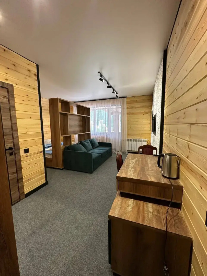 Гостиница Алатау-Люкс