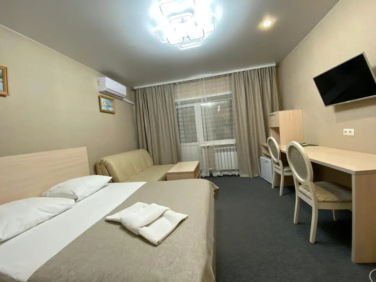 Отель Созвездие Медведицы